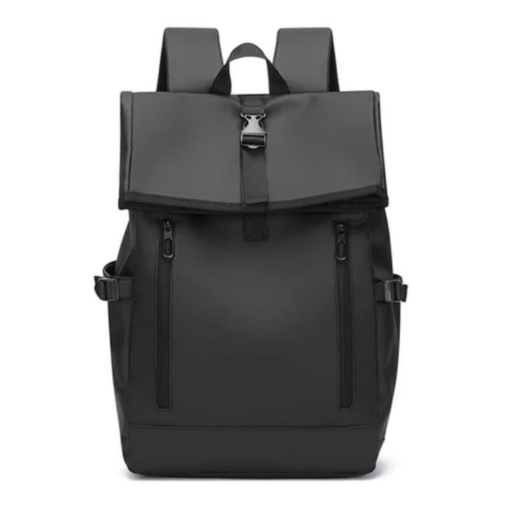 Sac a dos en cuir - Photo 2