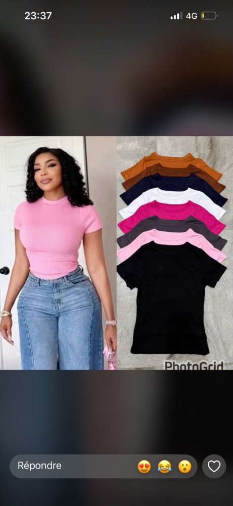 Body top basic