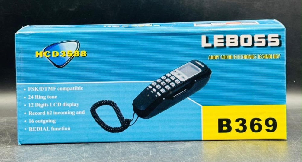 Telephone dixe
