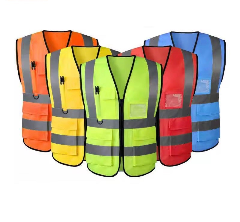 Gilet de travail &amp; de sécurité  - Photo 4