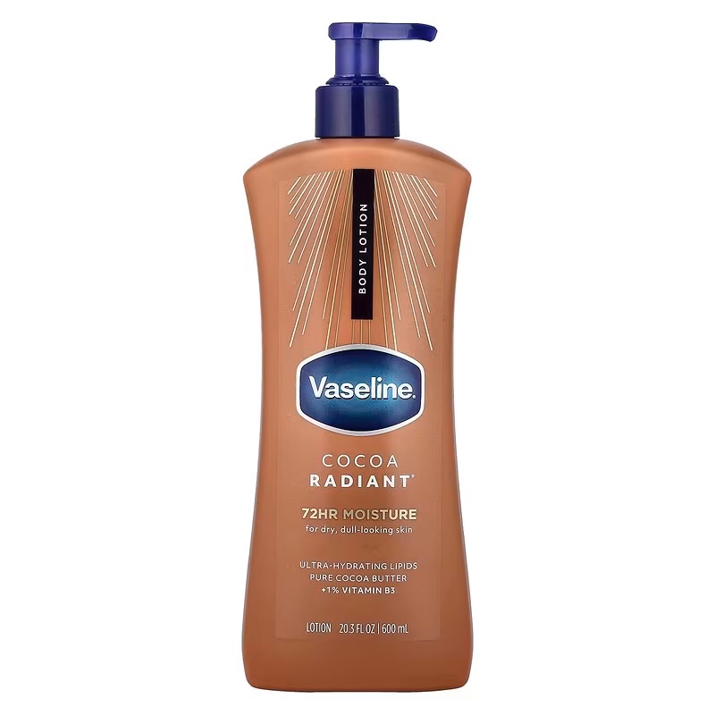 Vaseline coco radiant niacinamide 