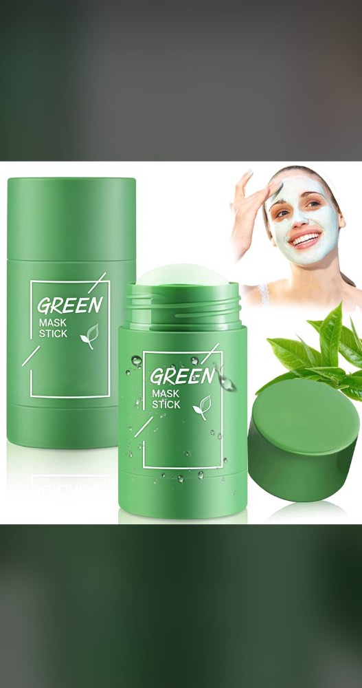 Green mask