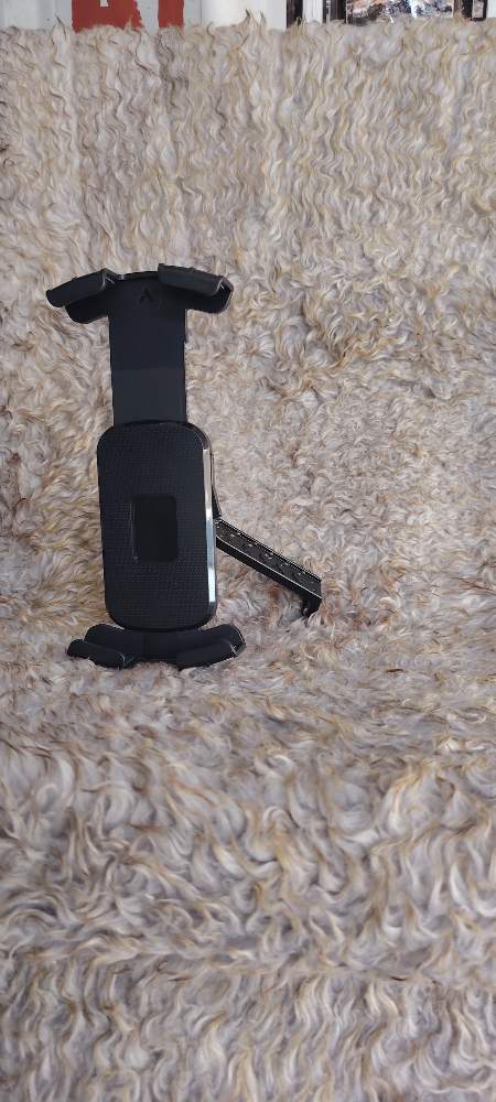 ​🏍️ Support Téléphone pour Rétroviseur (Modèle BT-036B) – La Stabilité Parfaite pour Moto &amp; Scooter !