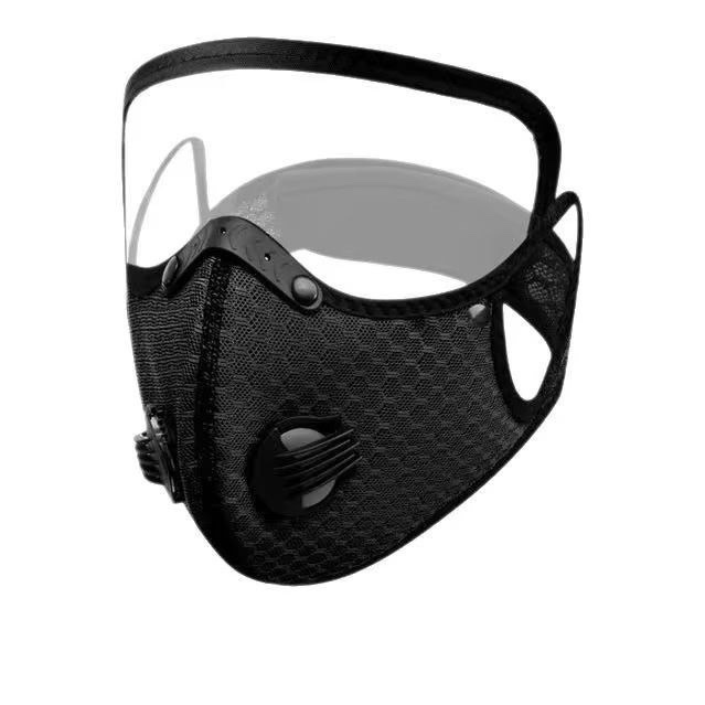 Masque de protection anti poussière 