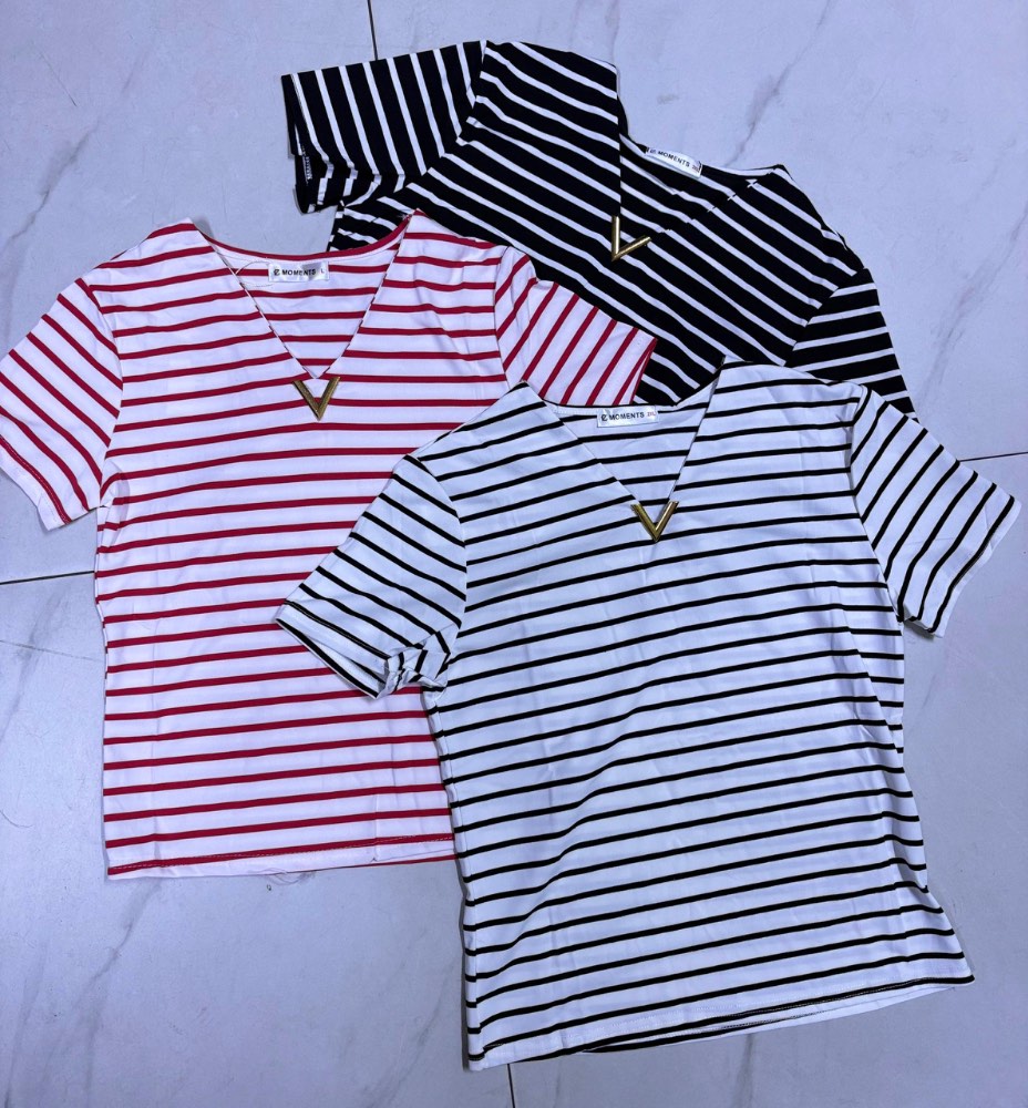 T-shirt femme