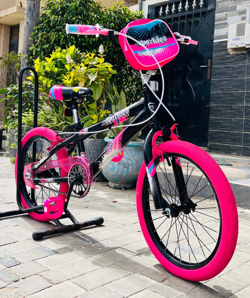 Vélo 20 pouces pour enfants 