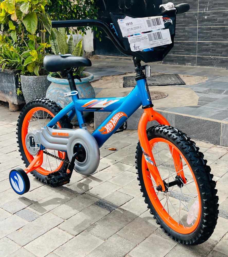 Vélo 20 pouces pour enfants 