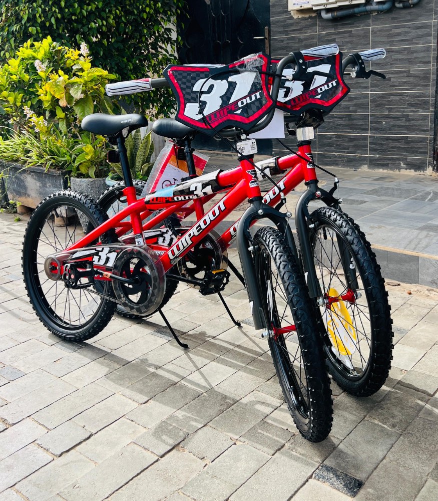 Vélo 20 pouces pour enfants 