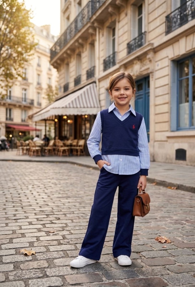 Collection enfant