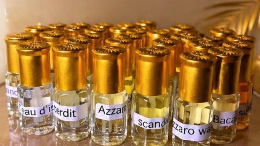 Huile de parfum 3ml 