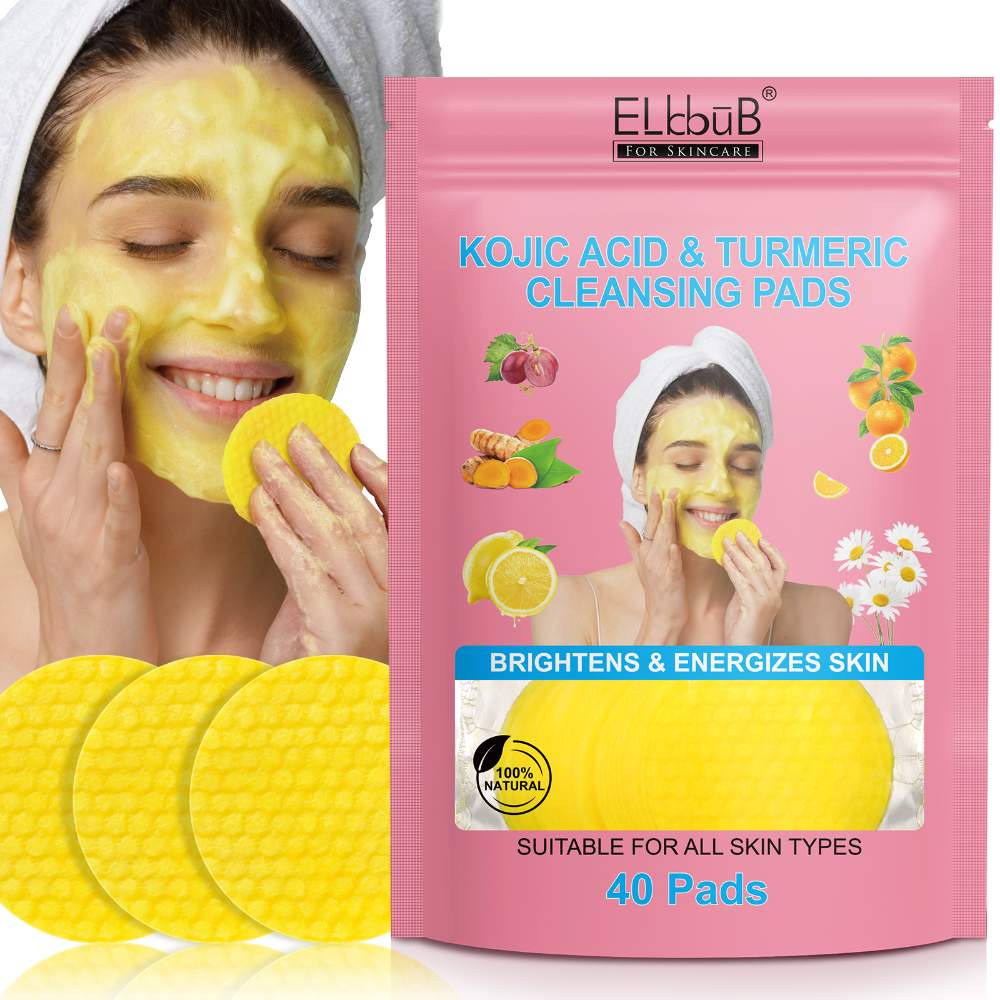 Tampon nettoyant pour le visage