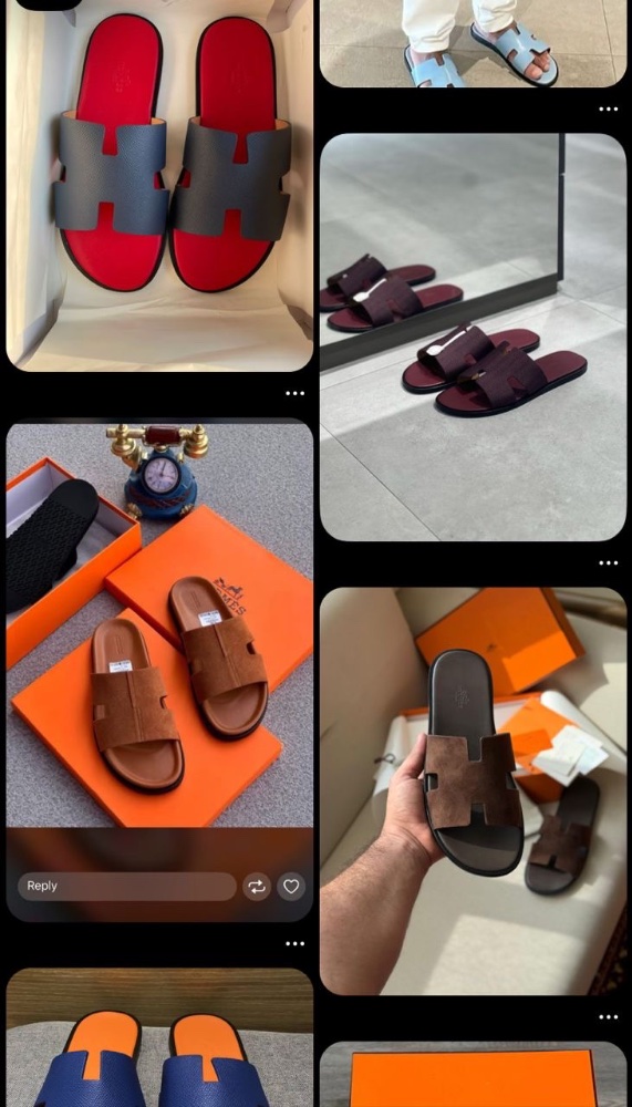 Chaussures pour Homme