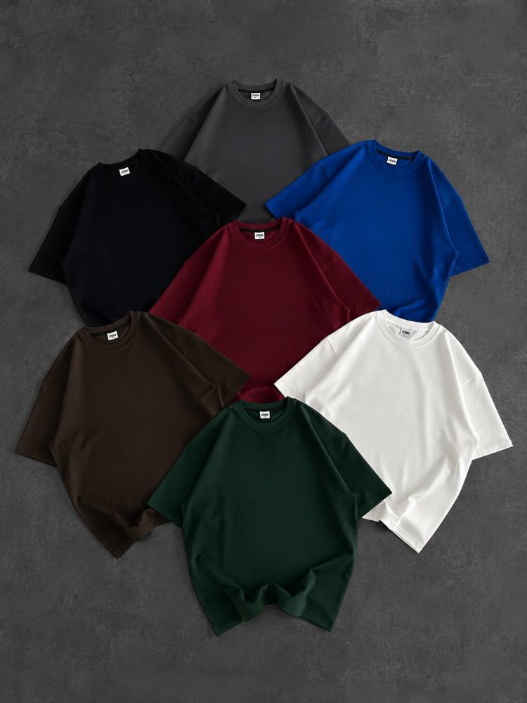 Tshirts unique oversize 