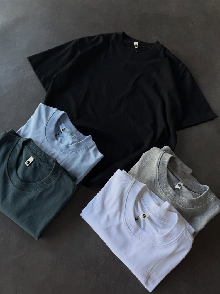 T-shirt oversize 
