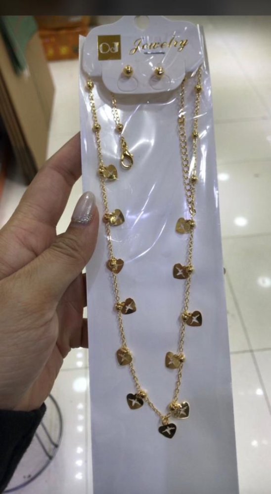 Bijoux durable et à un bon prix 