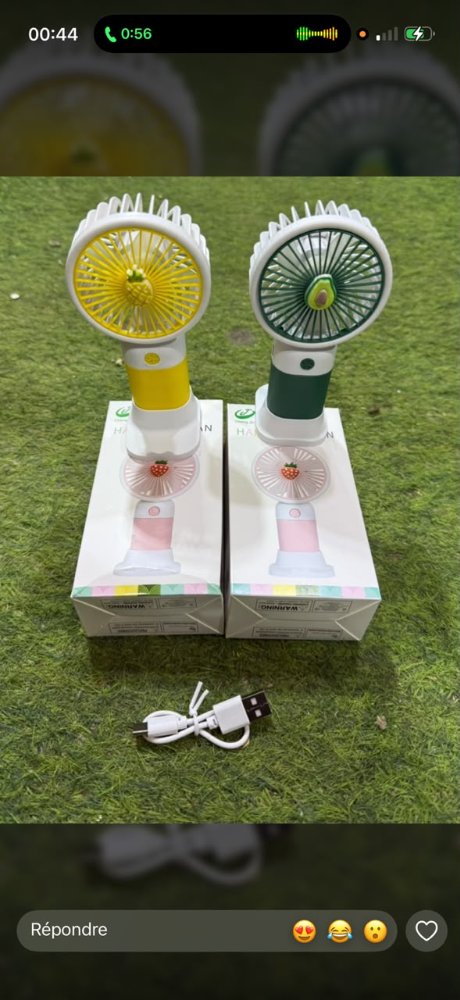 Mini Ventilateur 