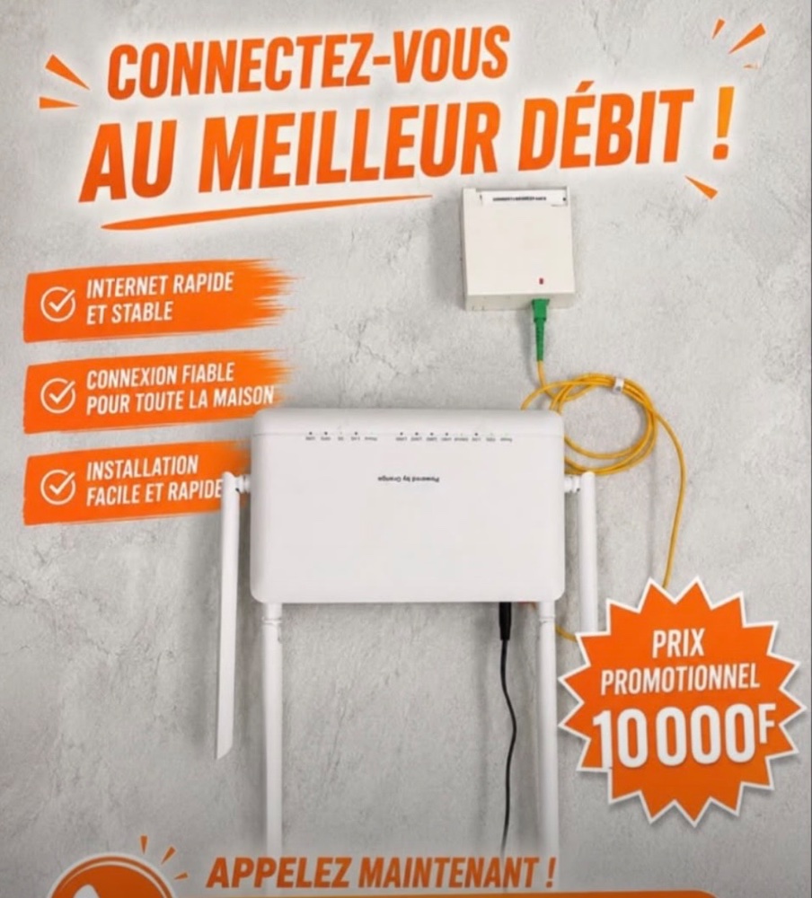 Fibre optique 