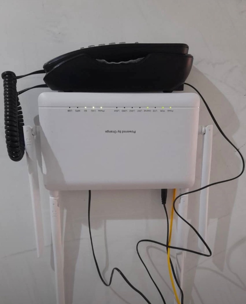 Fibre optique 