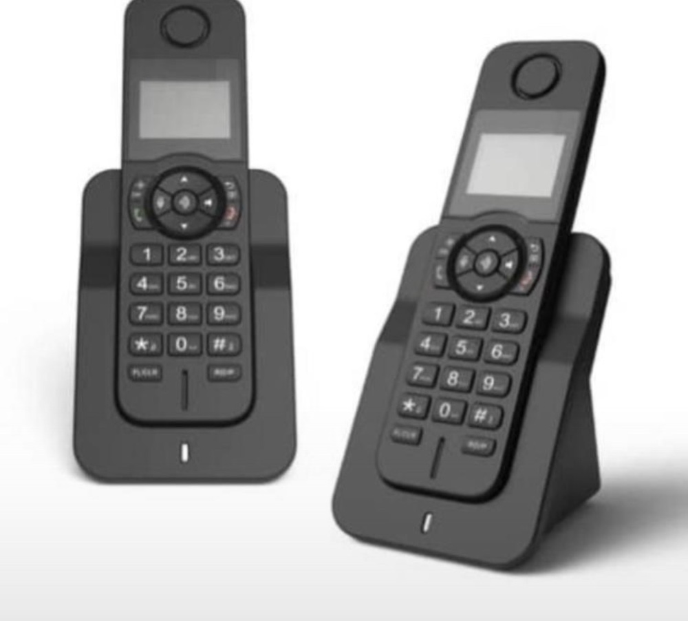 Téléphone fixe sans fil