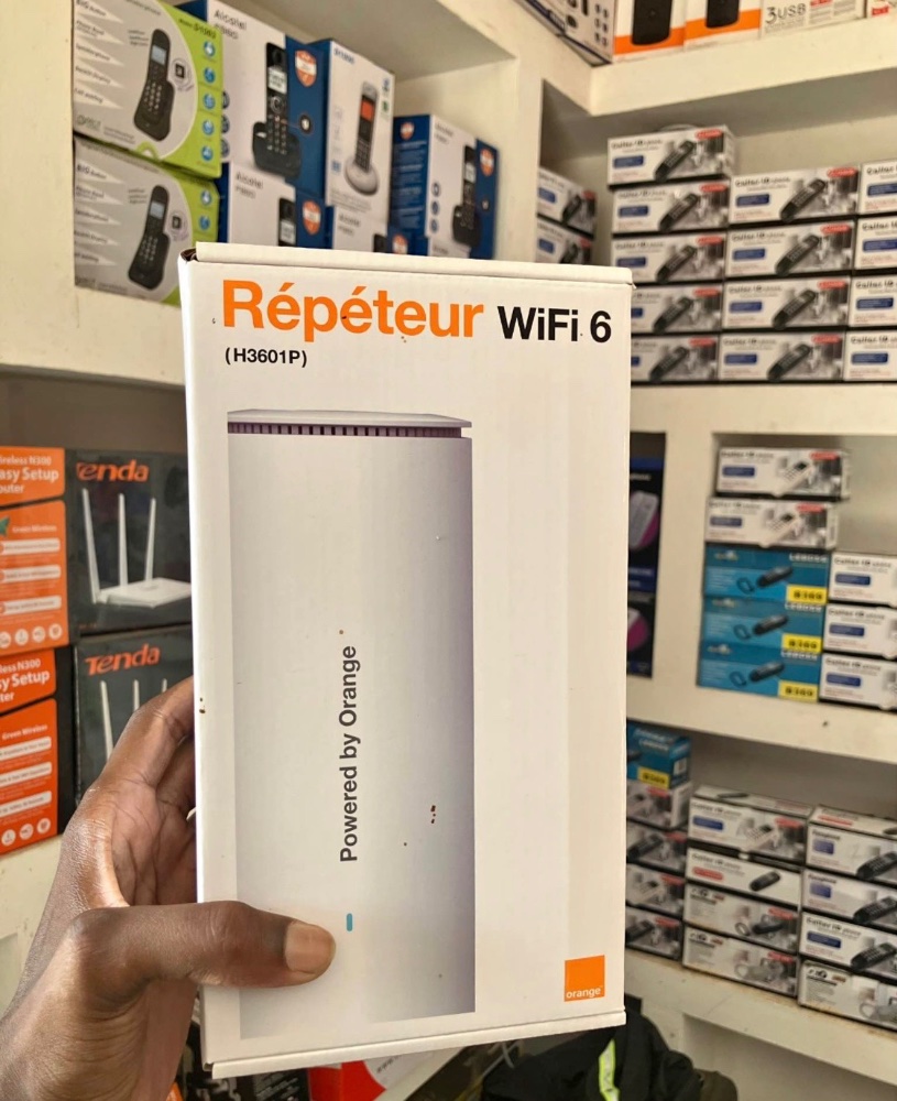 Répétiteur Sonatel