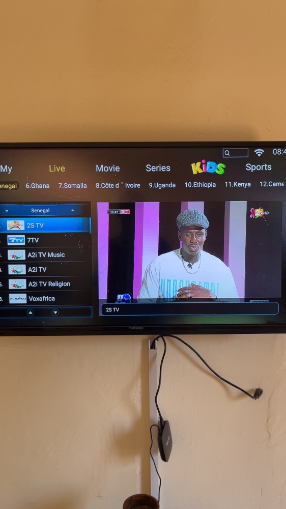 Abonnement iptv