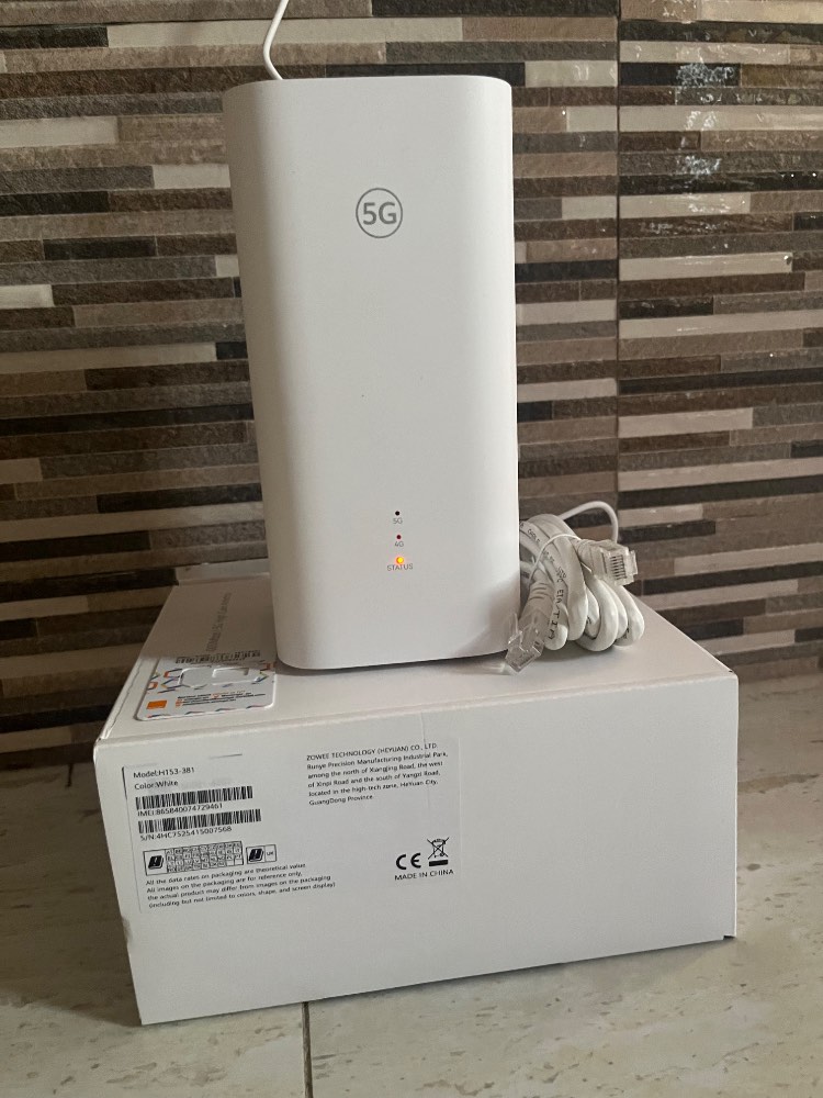 Wifi Box Magic 5G