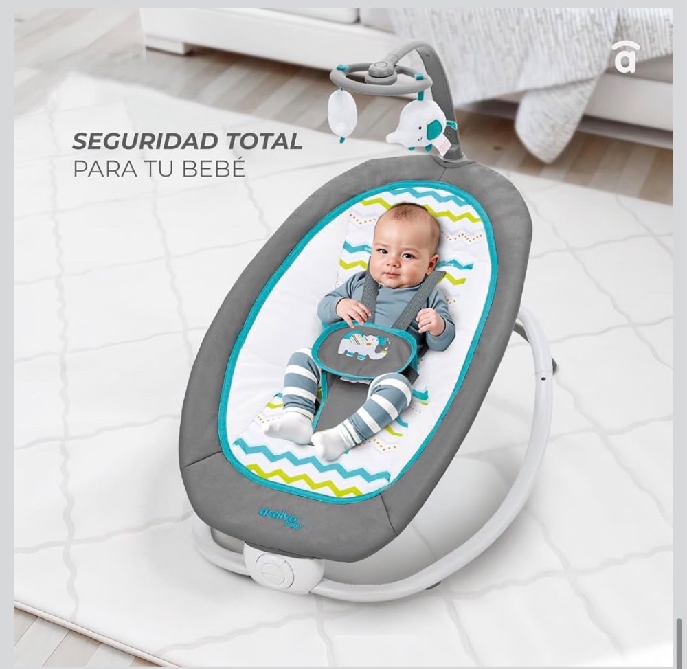 Transat bébé 
