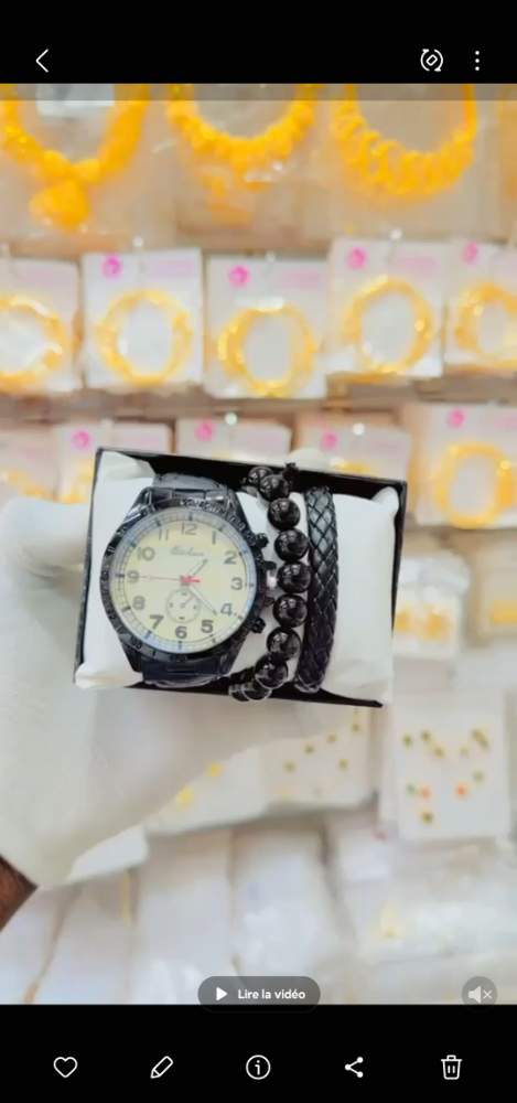 Bijoux durable et à un bon prix 