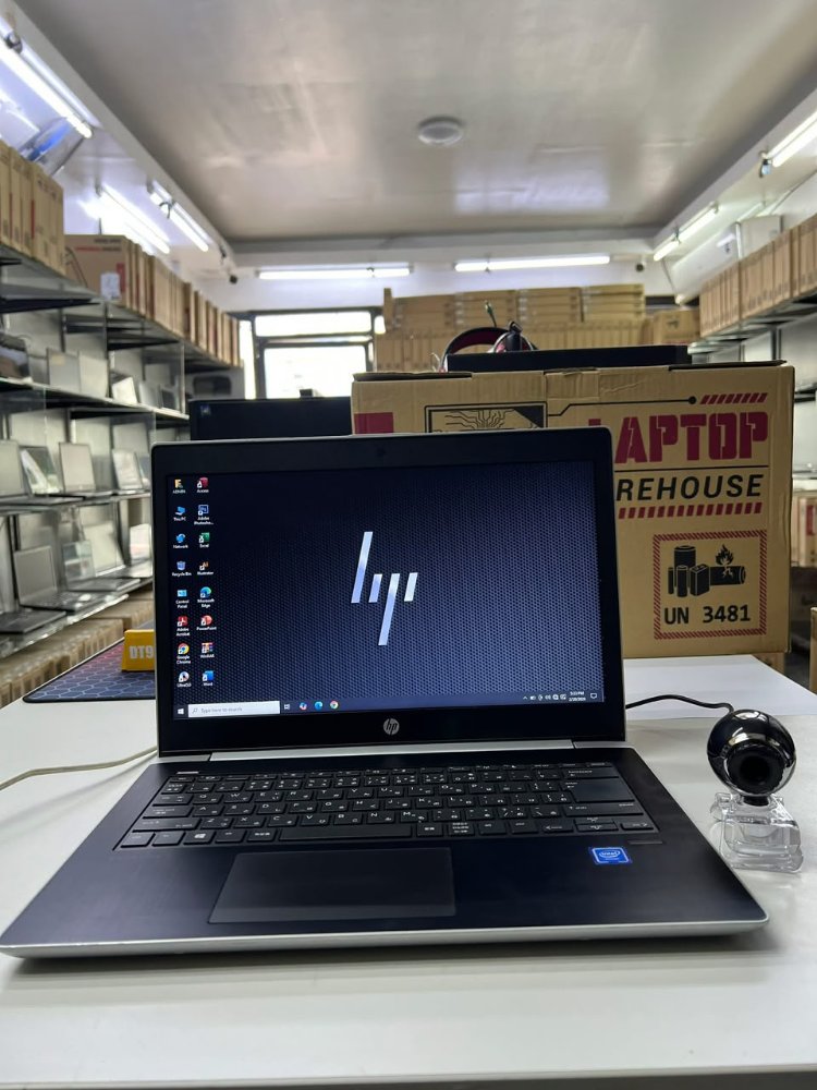 HP MT21 Mobile Thin Client 14" - Celeron - 8Go RAM 256Go SSD - Batterie OK