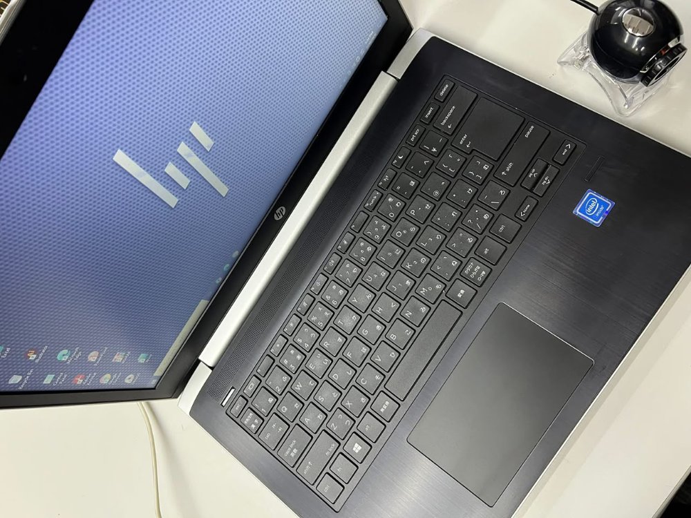 HP MT21 Mobile Thin Client 14" - Celeron - 8Go RAM 256Go SSD - Batterie OK
