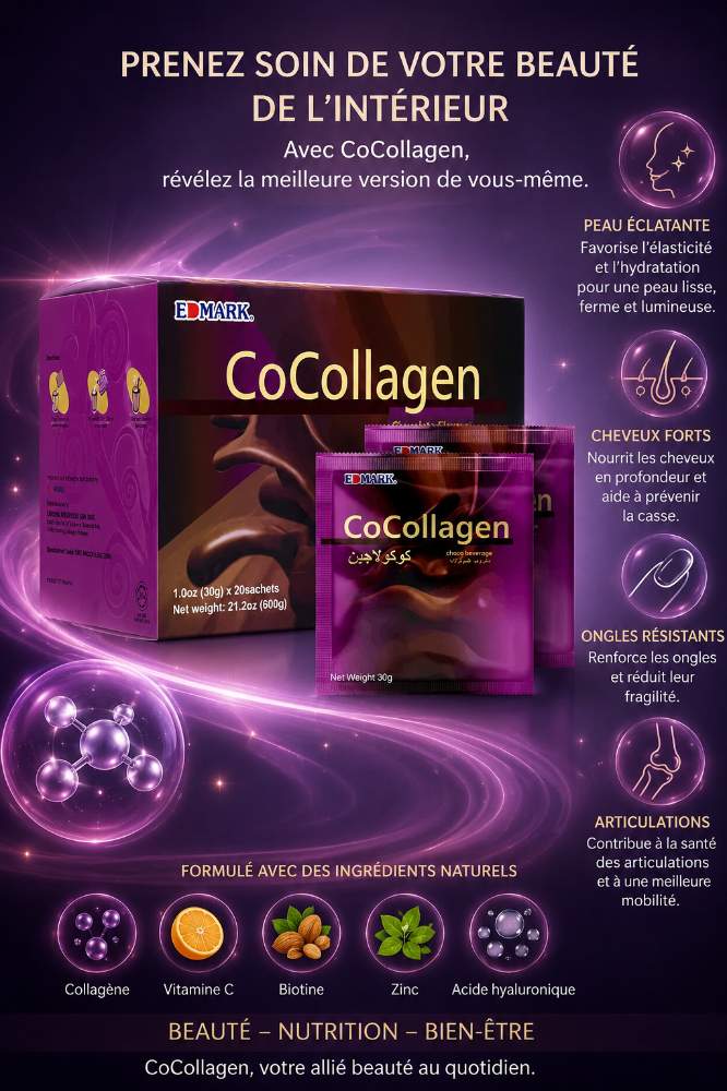 Le cocollagen 