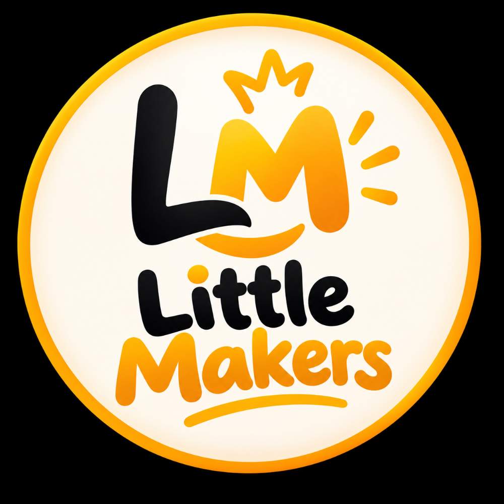 🧸✨ Little Makers 🎨 Jouets d’éveil &amp; éducatifs 🧠 Apprendre en s’amusant ! 💛 Éveillons la créativité des petits .