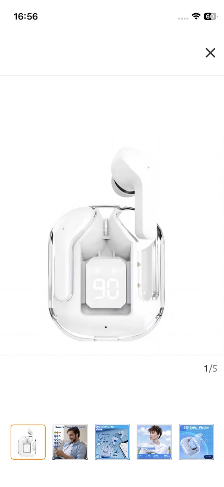 Ecouteur Bluetooth