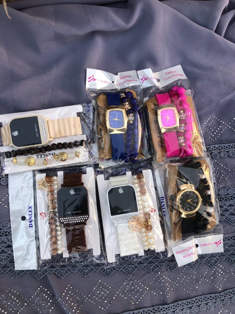 Montre haut de gamme