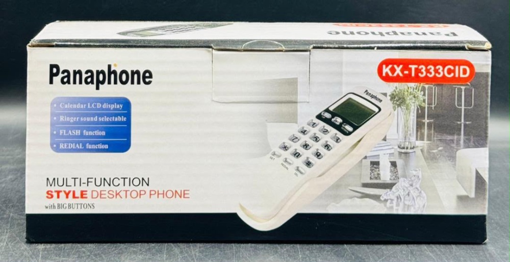 Telephone dixe