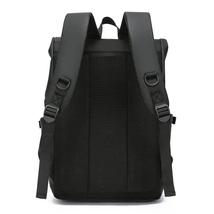 Sac a dos en cuir - Photo 4