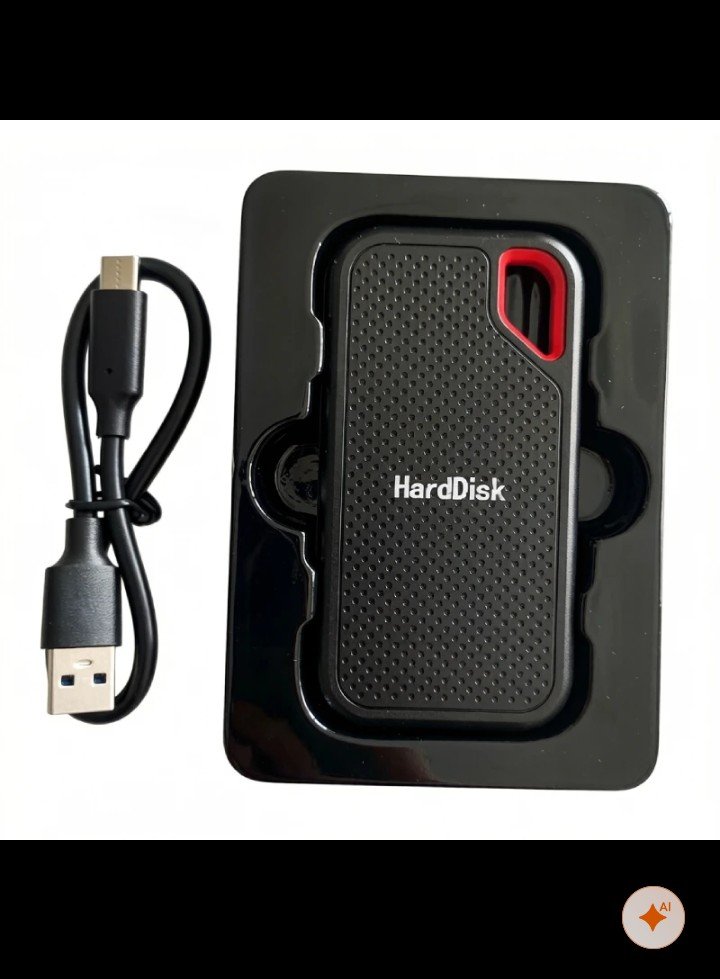 Disque dur externe 1 tera